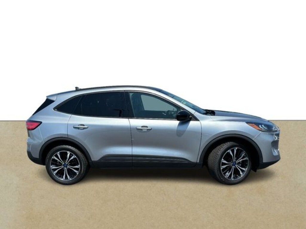 Used 2022 Ford Escape SEL SUV