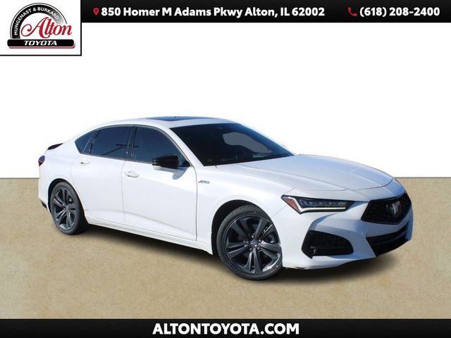 2023 Acura TLX 2.0 Auto A-SPEC Package's photo