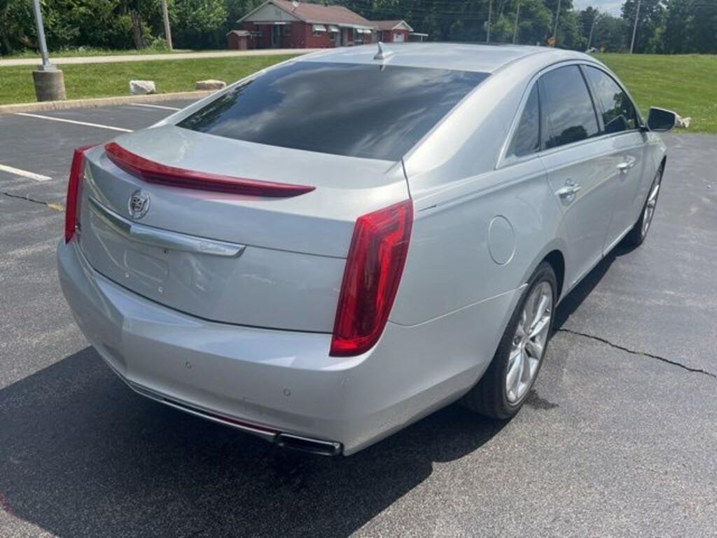 Used 2014 Cadillac XTS Luxury Sedan