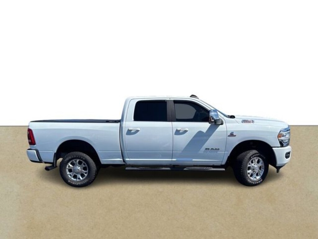 Used 2023 Ram 2500 Laramie Truck Crew Cab