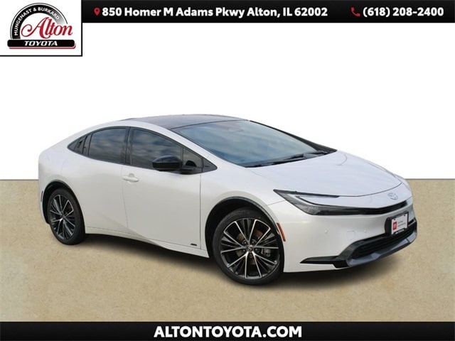 2023 Toyota Prius Limited's photo