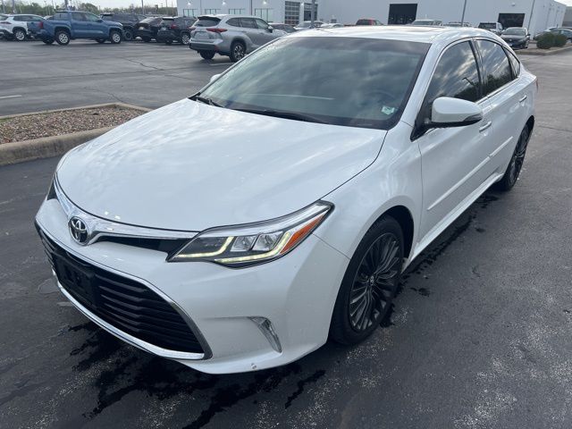 2016 Toyota Avalon