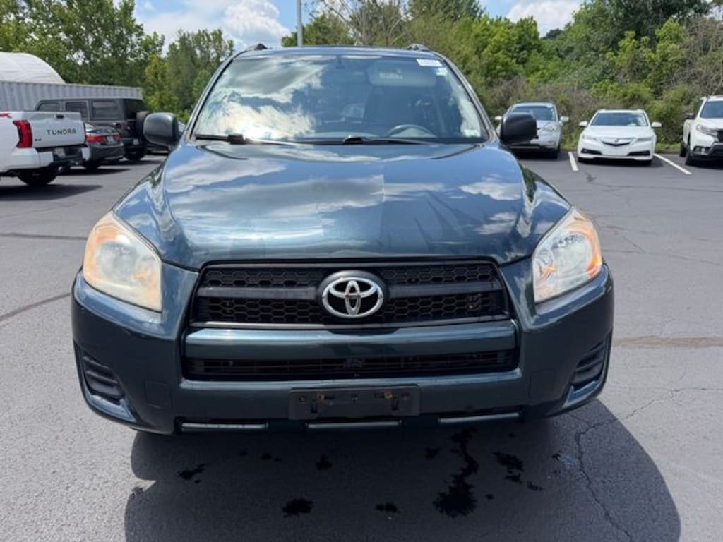 Used 2011 Toyota RAV4 Base SUV