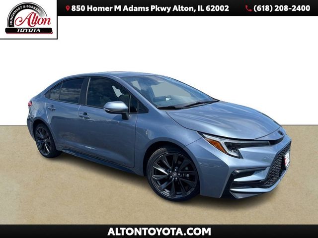 2024 Toyota Corolla SE CVT's photo