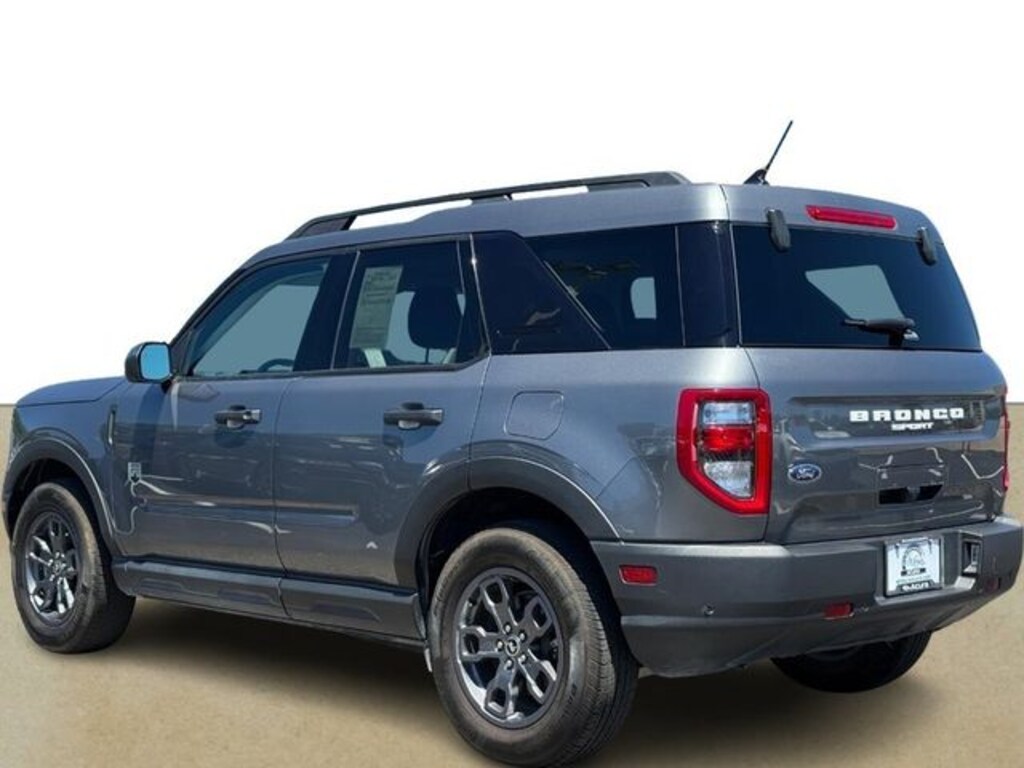Used 2024 Ford Bronco Sport Big Bend SUV