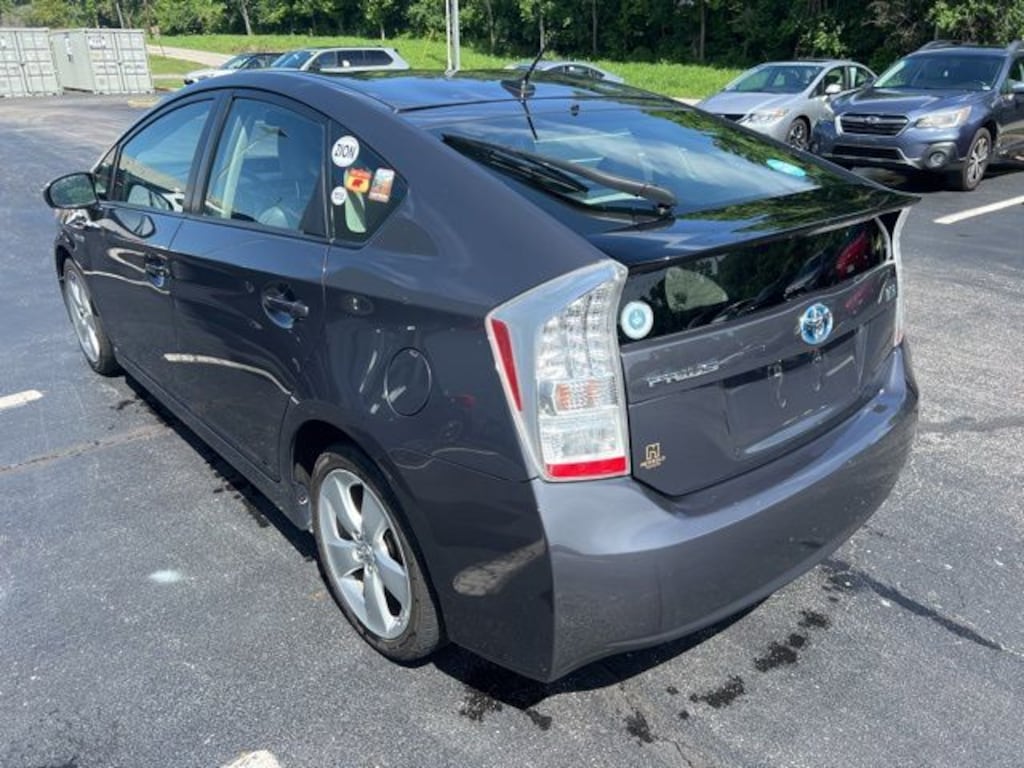 Used 2010 Toyota Prius V Hatchback