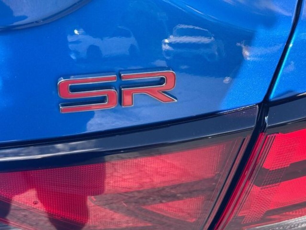 Used 2024 Nissan Sentra SR Sedan