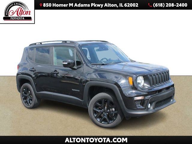 2022 Jeep Renegade Altitude 4x4's photo