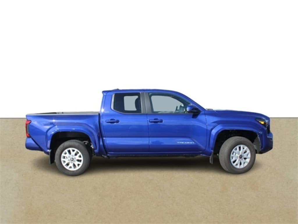 Certified 2024 Toyota Tacoma SR5 Truck Double Cab
