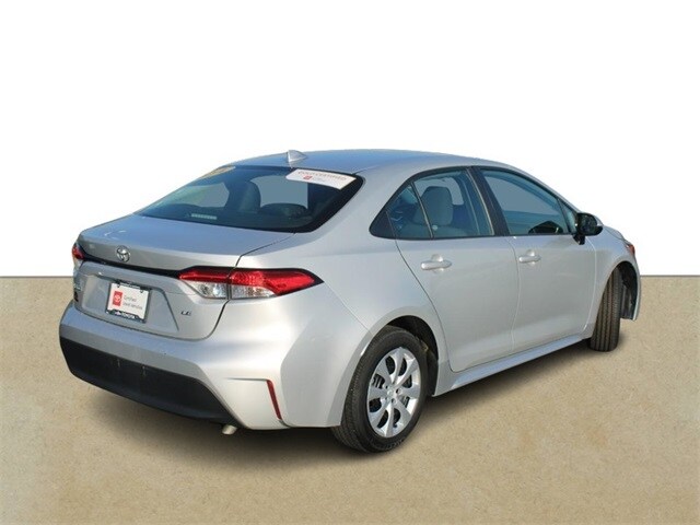 2024 Toyota Corolla LE photo 4