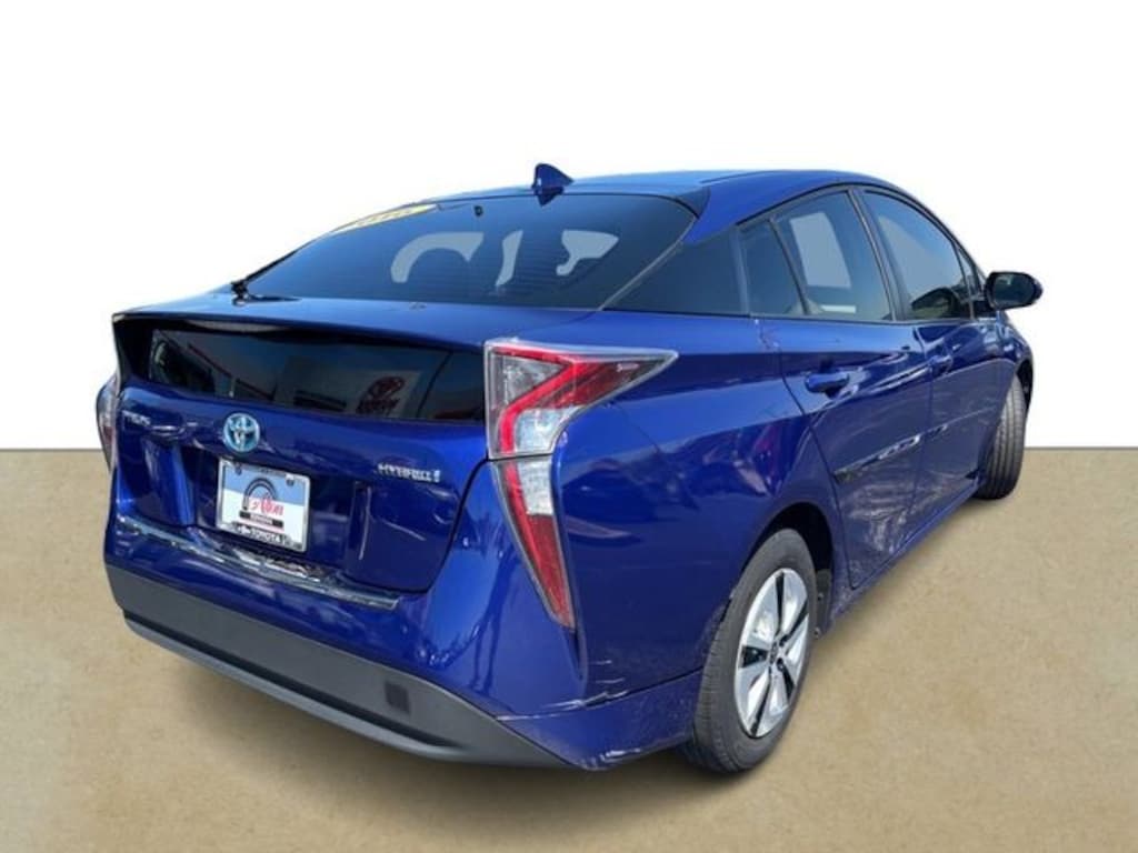 Used 2016 Toyota Prius Three Hatchback