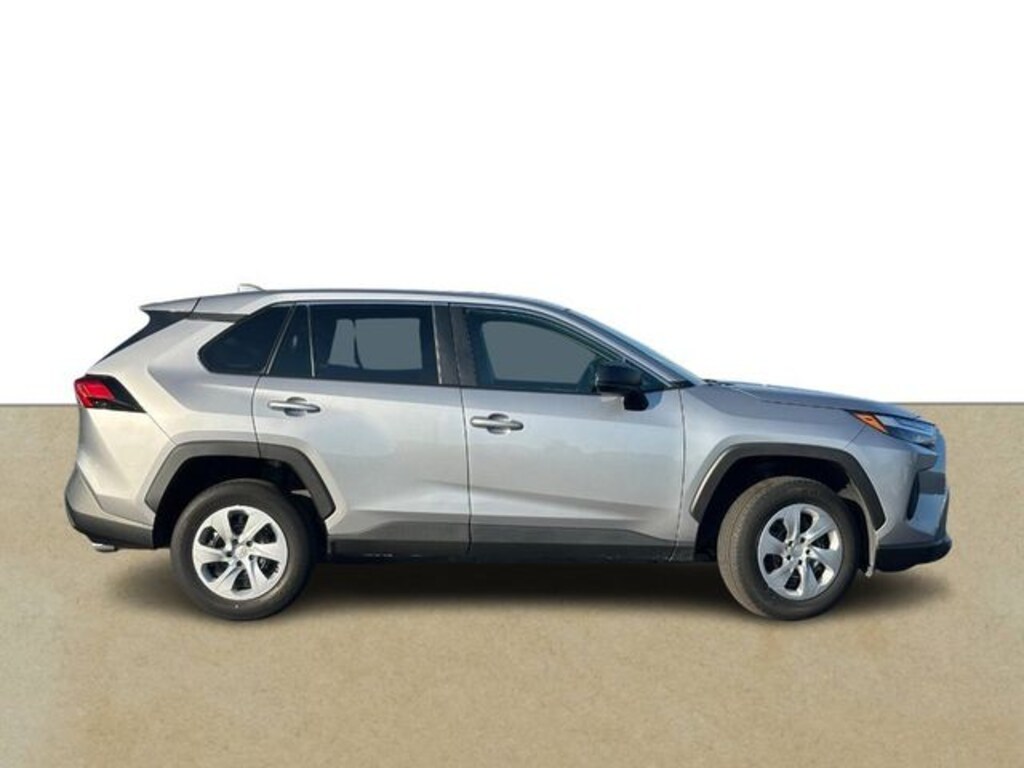 Certified 2024 Toyota RAV4 LE SUV