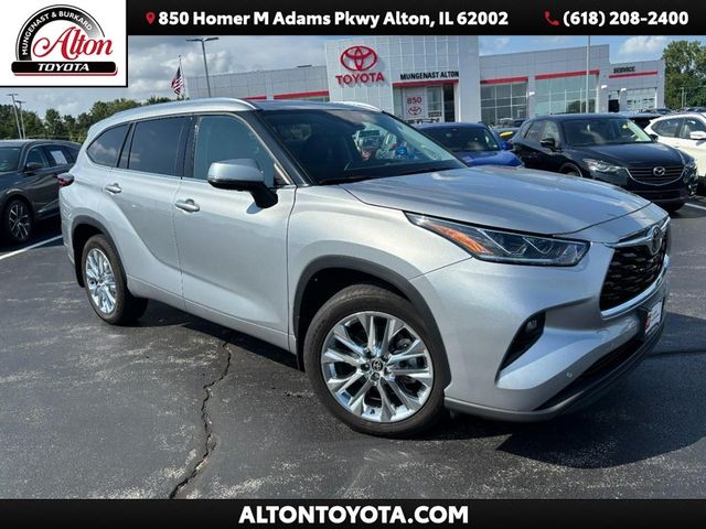  Toyota Highlander