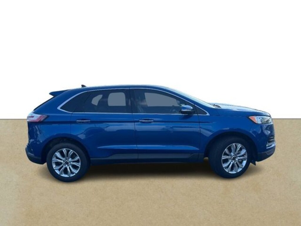 Used 2024 Ford Edge Titanium SUV
