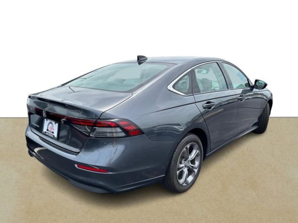 Used 2024 Honda Accord EX Sedan