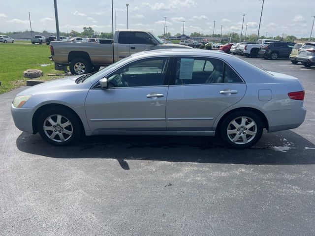 Used 2005 Honda Accord EX with VIN 1HGCM66535A052412 for sale in Ballwin, MO