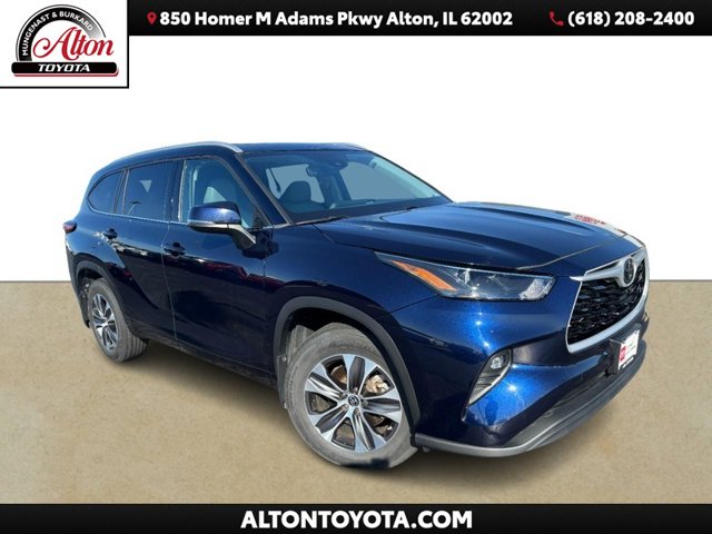  Toyota Highlander