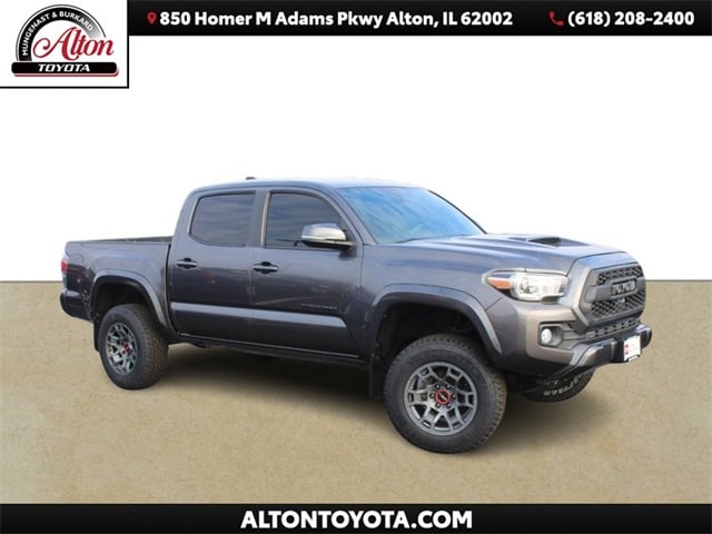 2021 Toyota Tacoma TRD Sport's photo