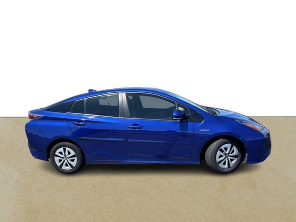Used 2016 Toyota Prius Three Hatchback