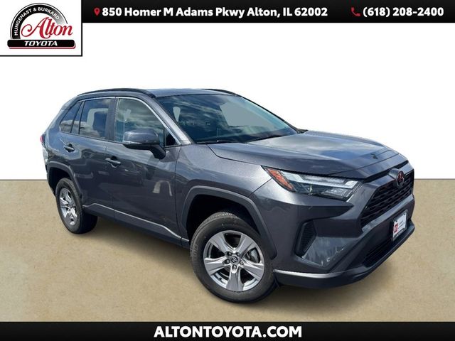 2025 Toyota RAV4