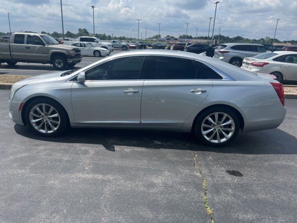 Used 2014 Cadillac XTS Luxury Sedan