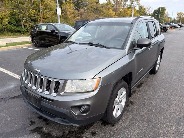  Jeep Compass
