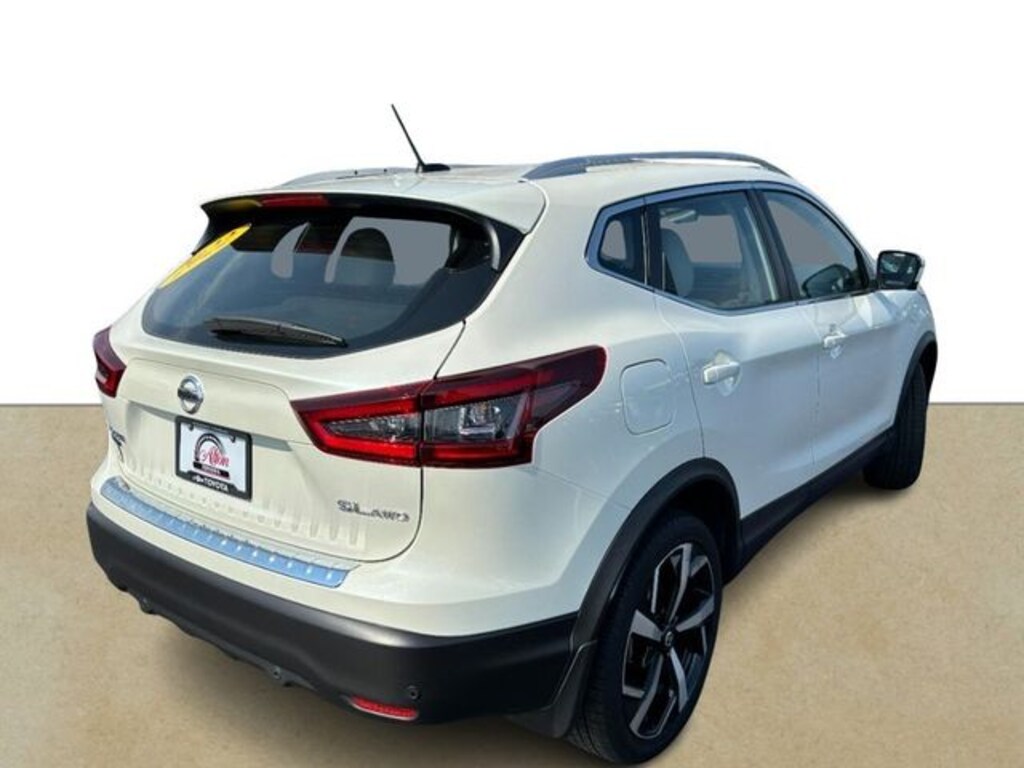 Used 2022 Nissan Rogue Sport SL SUV
