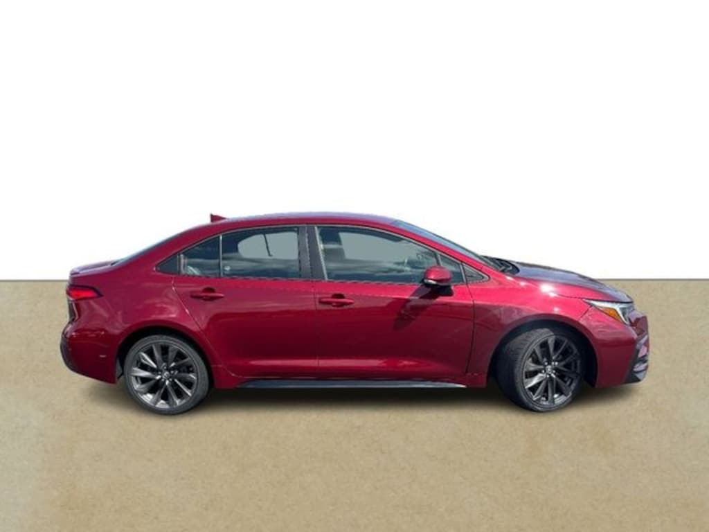 Certified 2023 Toyota Corolla SE Sedan