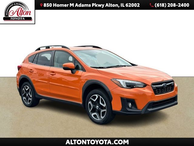 2018 Subaru Crosstrek 2.0i Limited CVT's photo