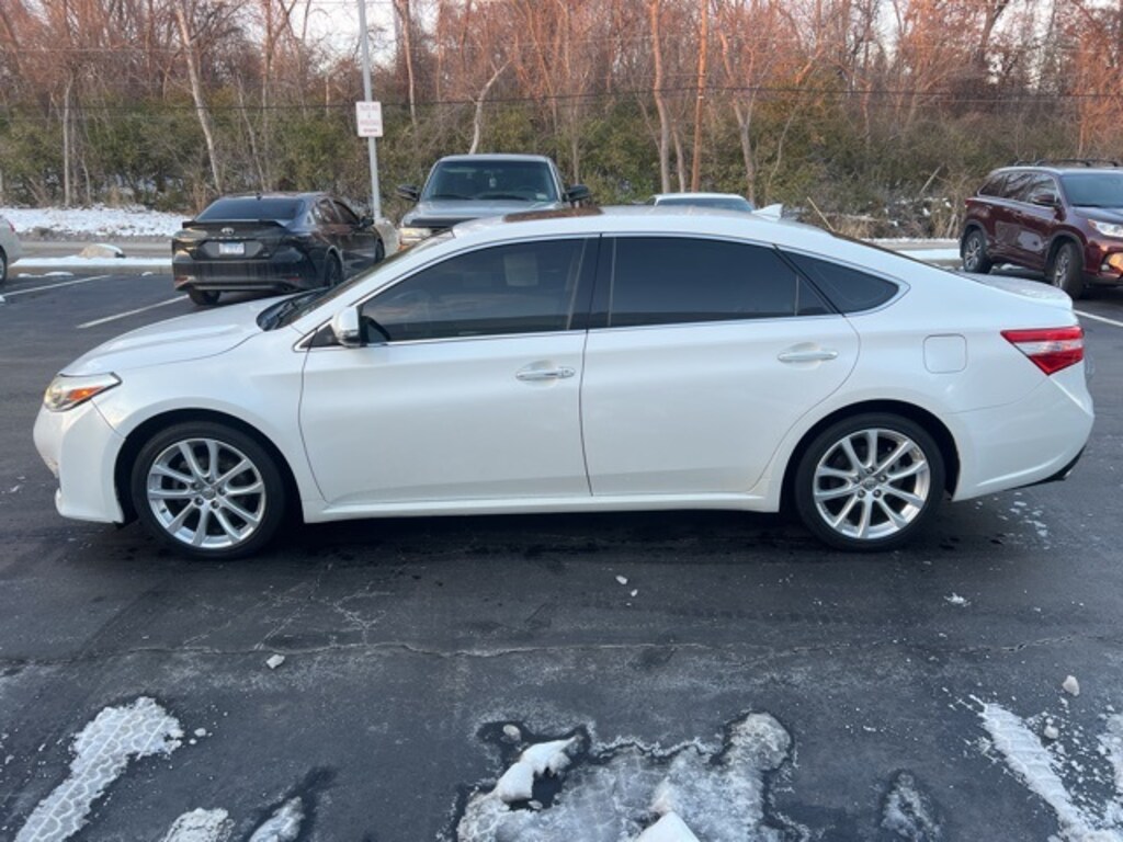 Certified 2014 Toyota Avalon Limited Sedan