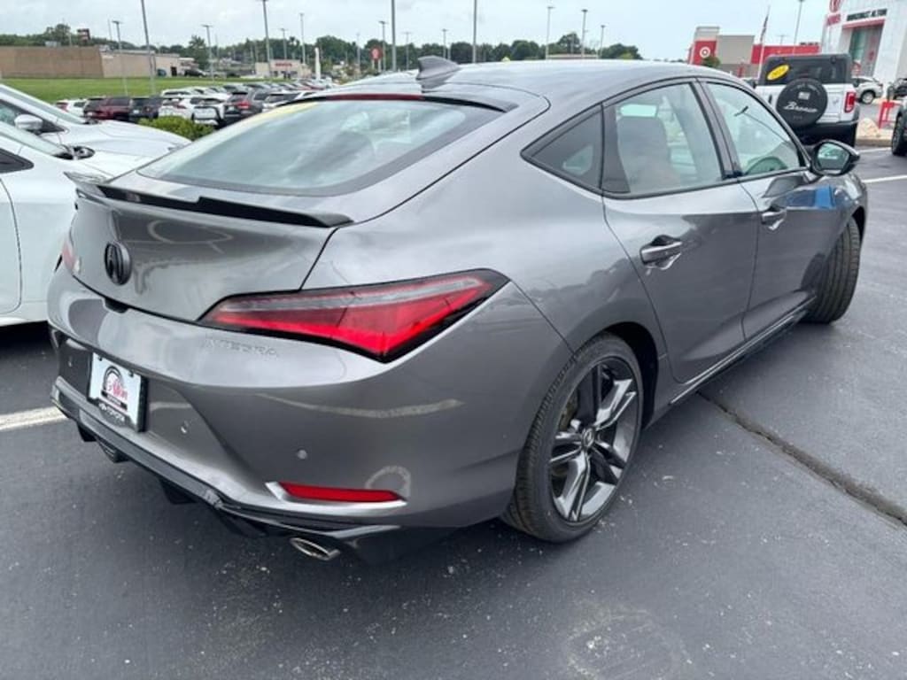 Used 2023 Acura Integra A-Spec Tech Package Hatchback