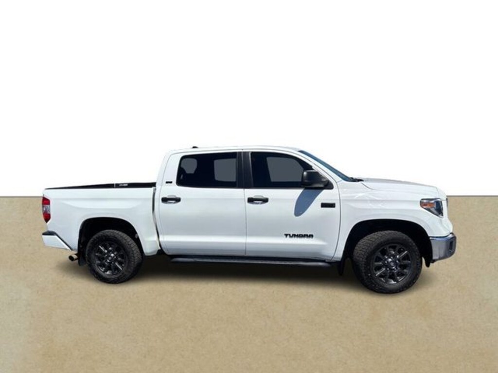 Certified 2021 Toyota Tundra SR5 Truck