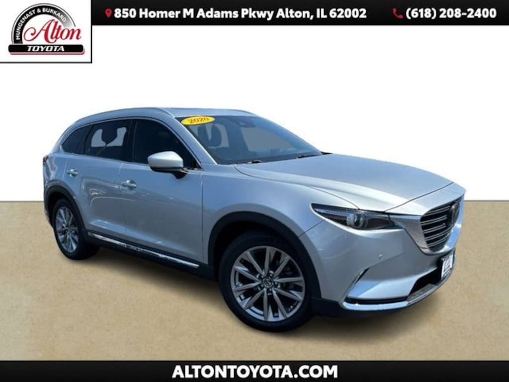 Used 2020 Mazda Mazda CX-9 Grand Touring SUV
