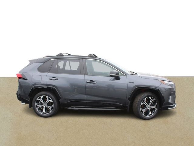 Certified 2022 Toyota RAV4 XSE with VIN JTMEB3FV9ND081360 for sale in Ballwin, MO