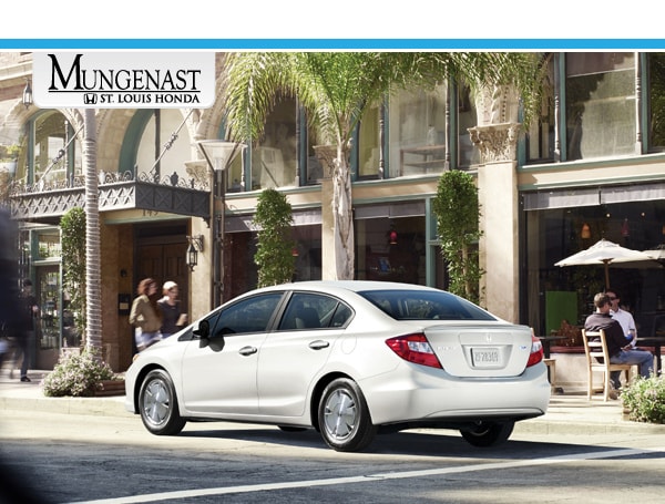 mungenast honda