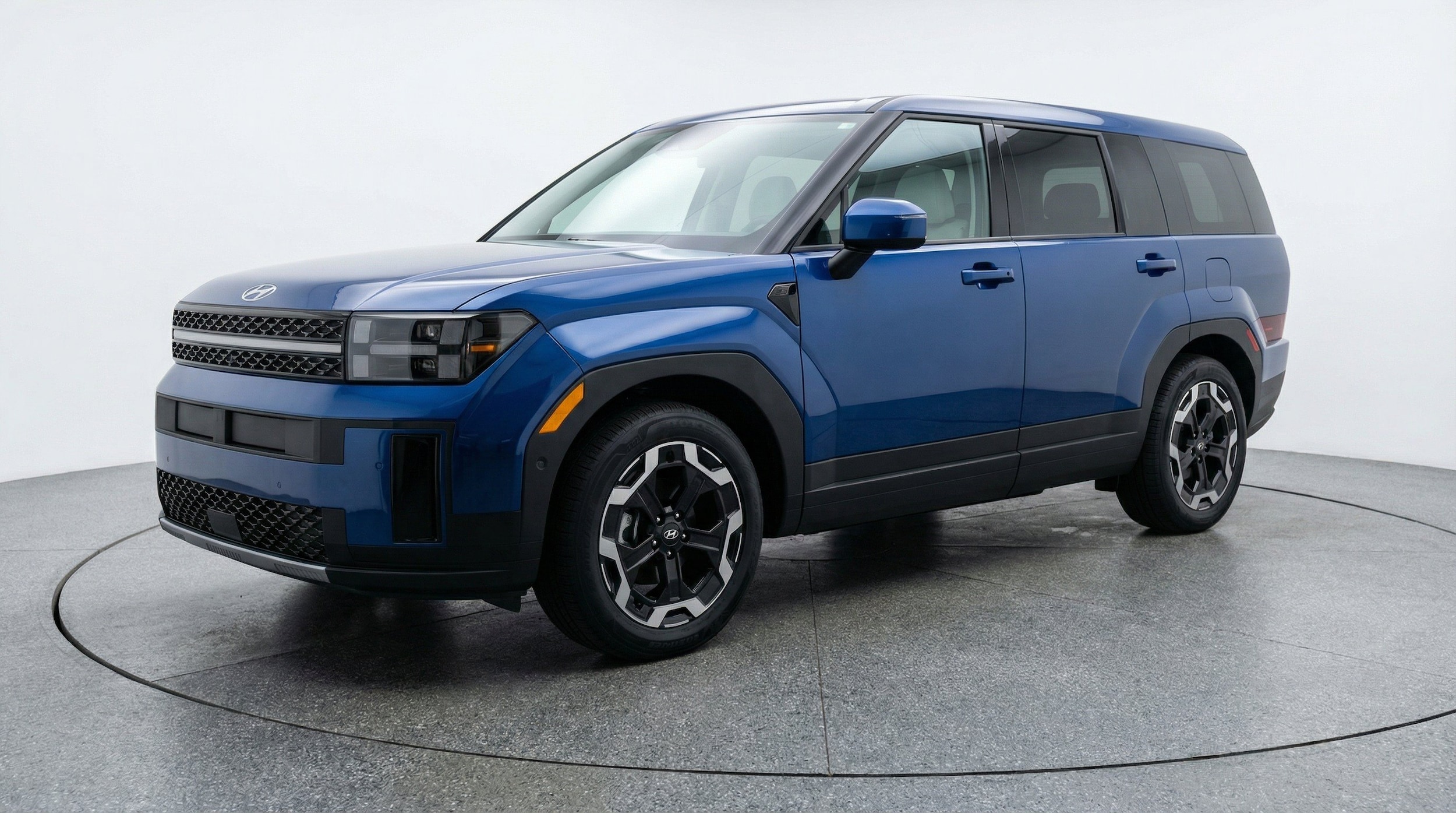 Thumbnail: 2026 Hyundai Santa Fe - 3