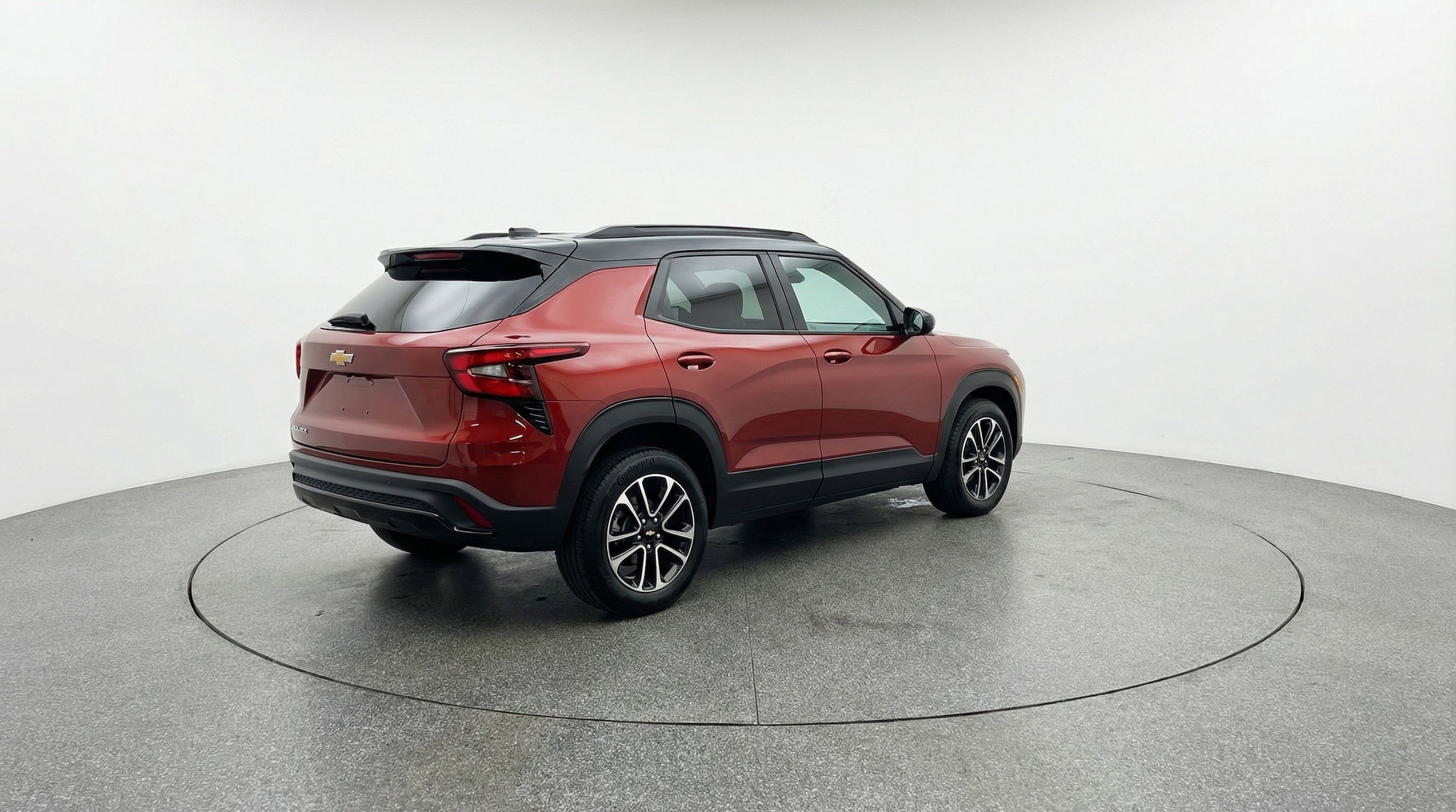 Thumbnail: 2025 Chevrolet TrailBlazer - 9