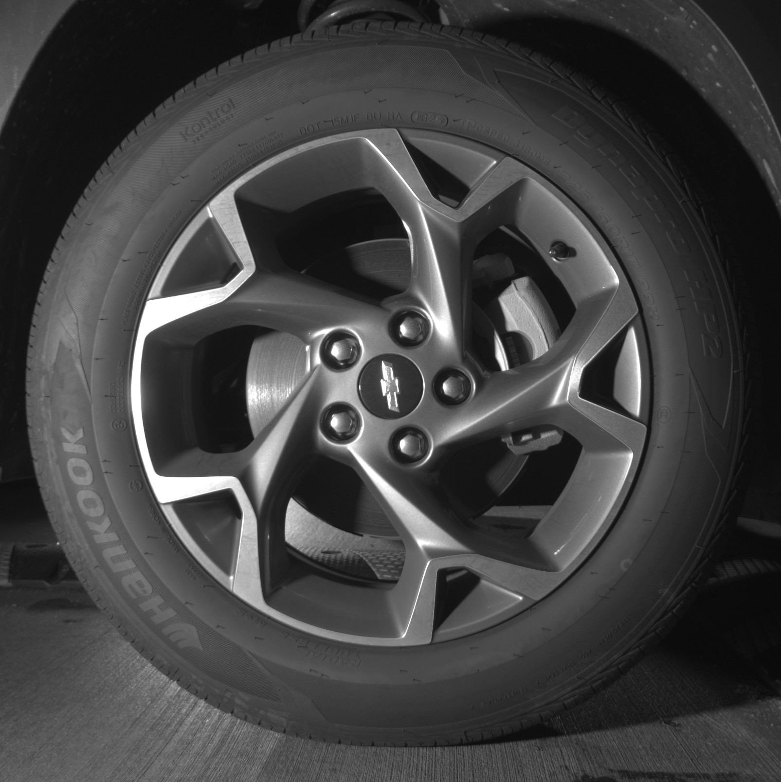 Thumbnail: 2025 Chevrolet Trax - 13