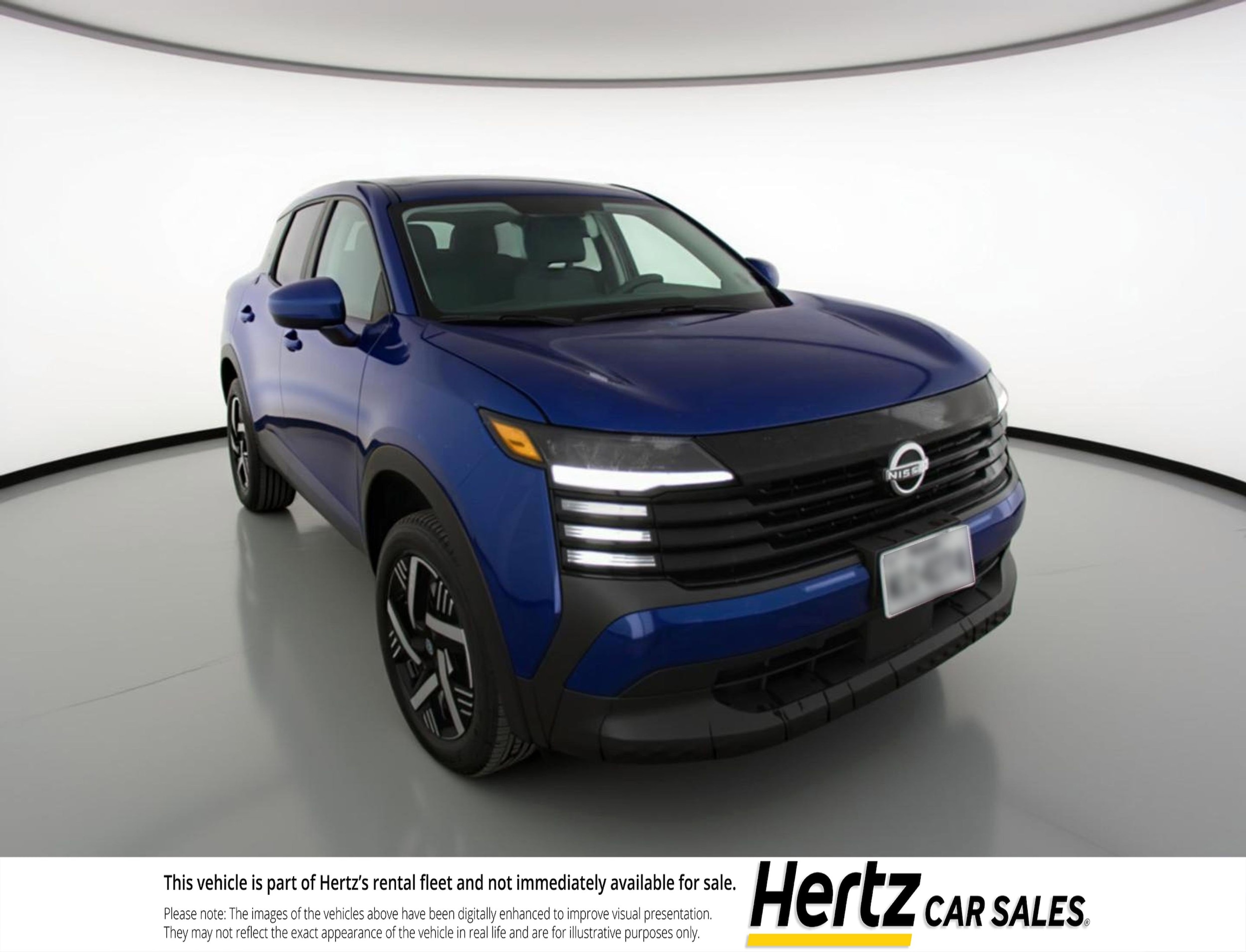 Thumbnail: 2025 Nissan Kicks - 1