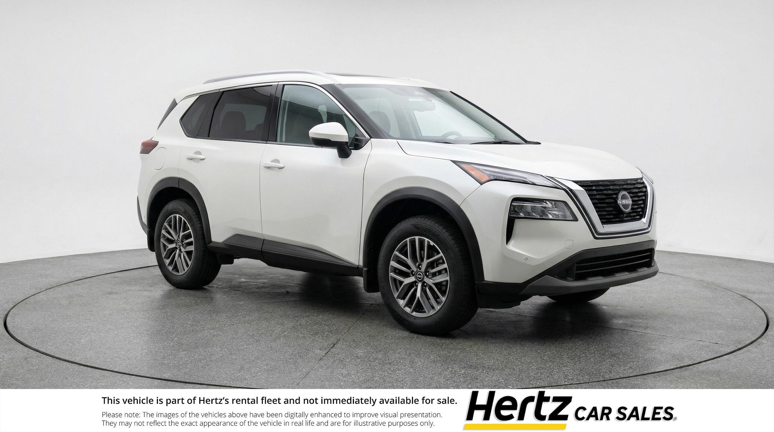 Thumbnail: 2026 Nissan Rogue - 1