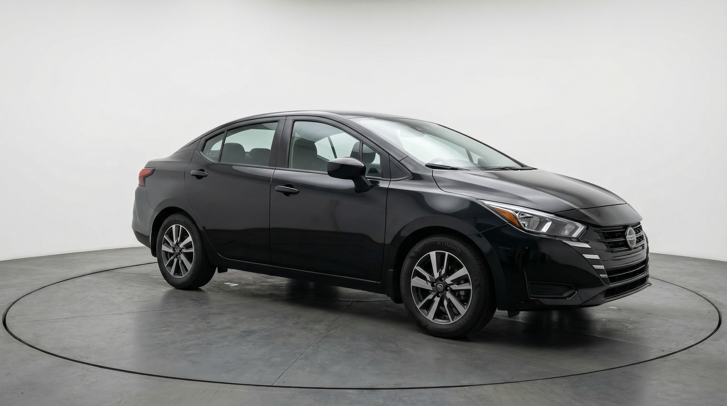 Thumbnail: 2025 Nissan Versa - 1