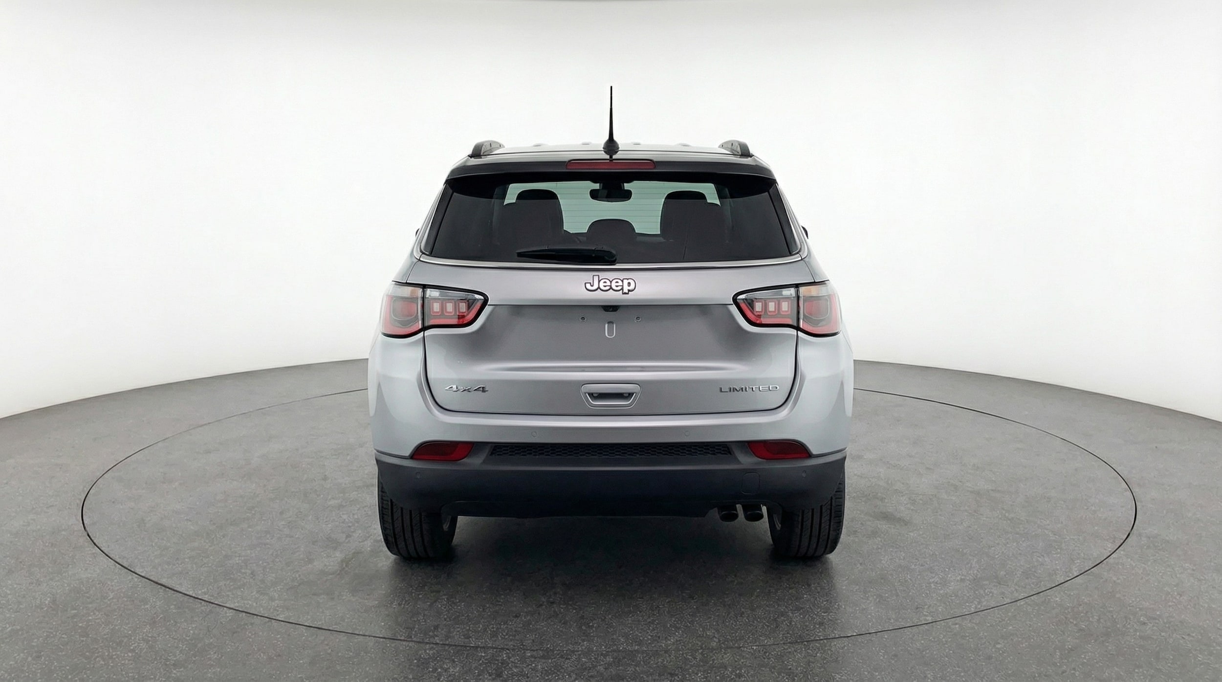 Thumbnail: 2025 Jeep Compass - 6