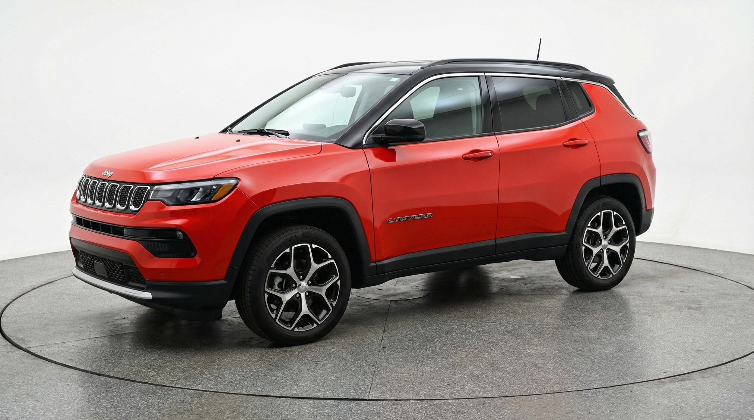 Thumbnail: 2025 Jeep Compass - 3