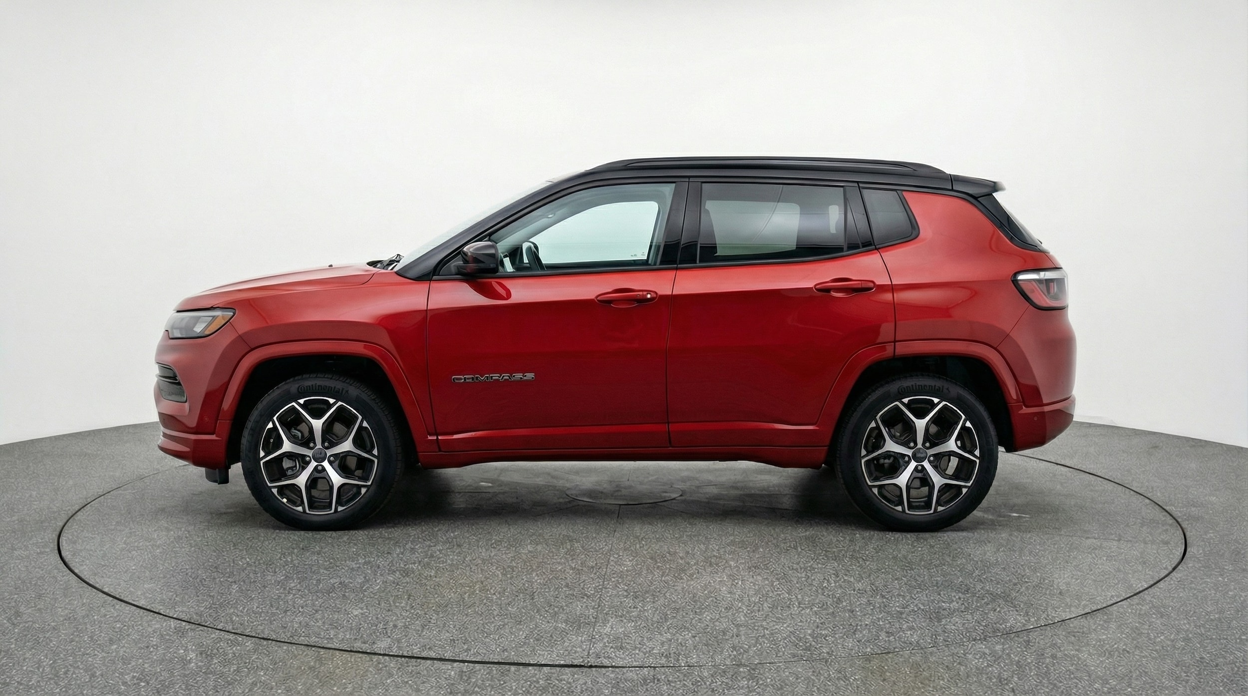 Thumbnail: 2025 Jeep Compass - 4