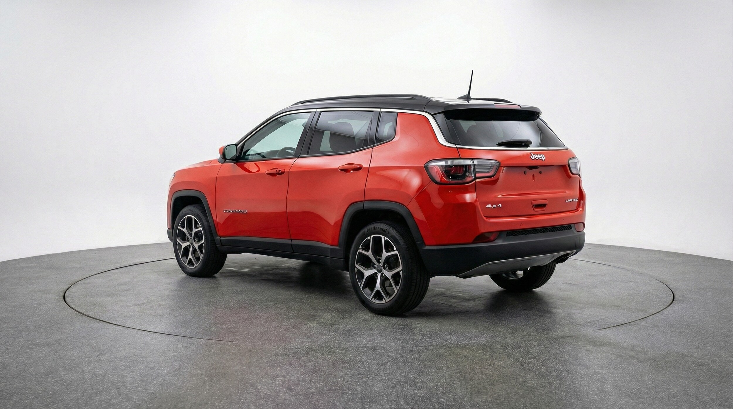 Thumbnail: 2025 Jeep Compass - 5