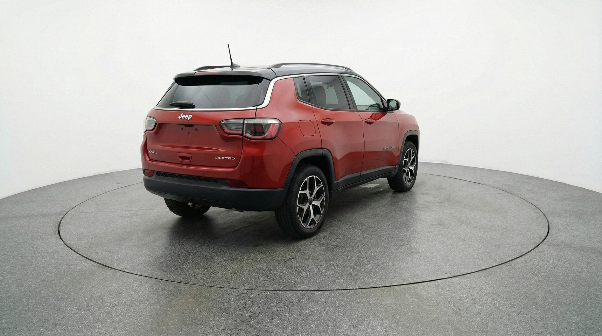 Thumbnail: 2025 Jeep Compass - 5