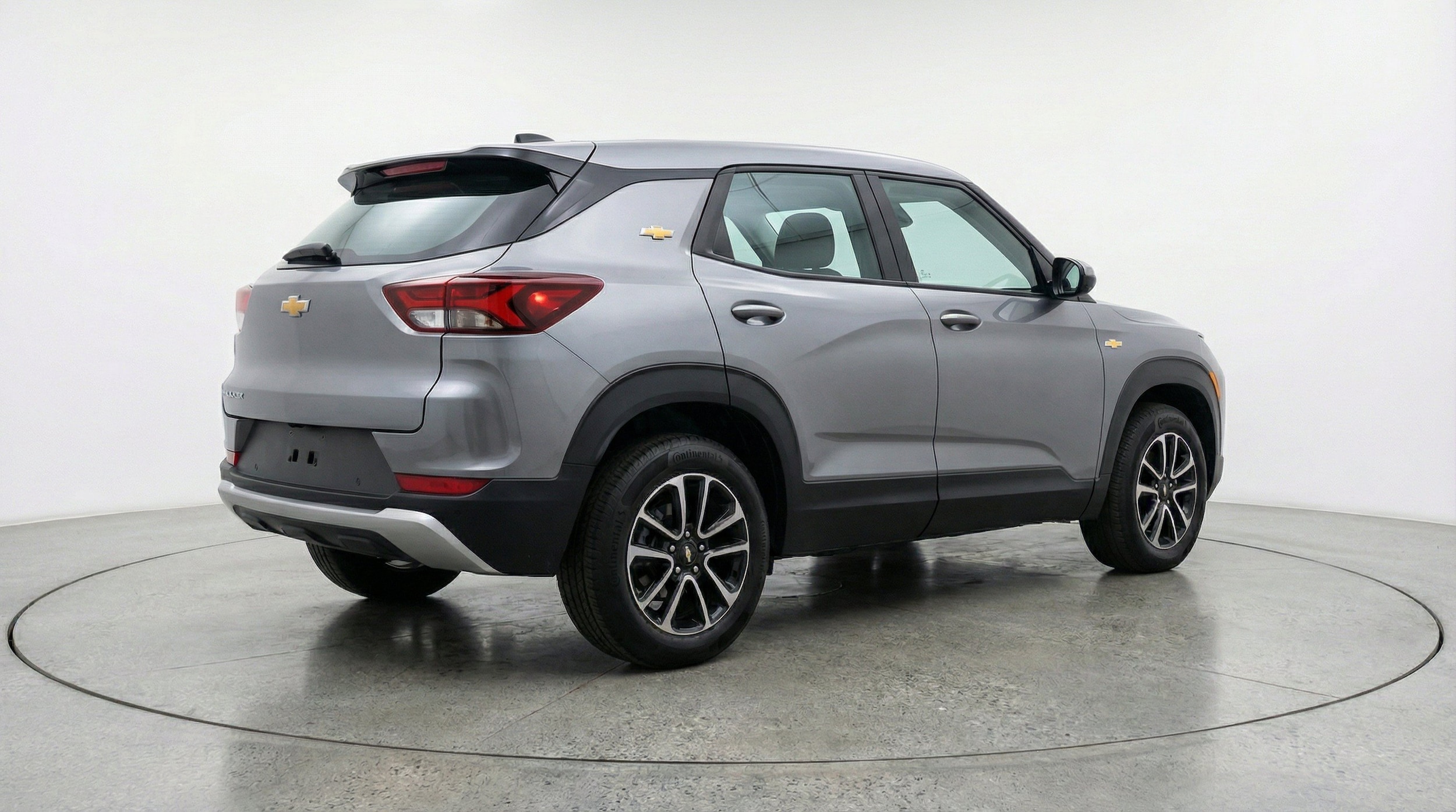 Thumbnail: 2025 Chevrolet TrailBlazer - 9