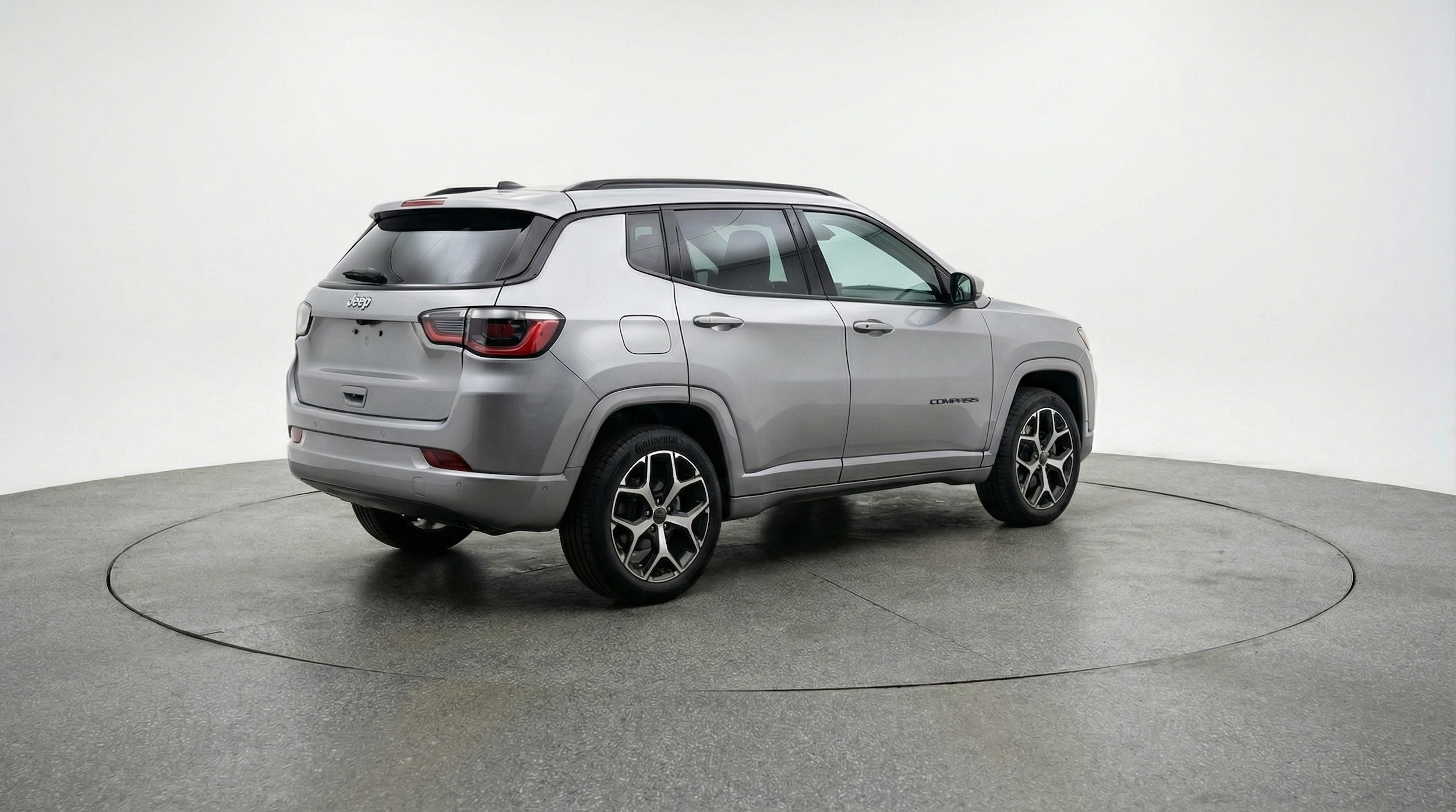 Thumbnail: 2025 Jeep Compass - 7
