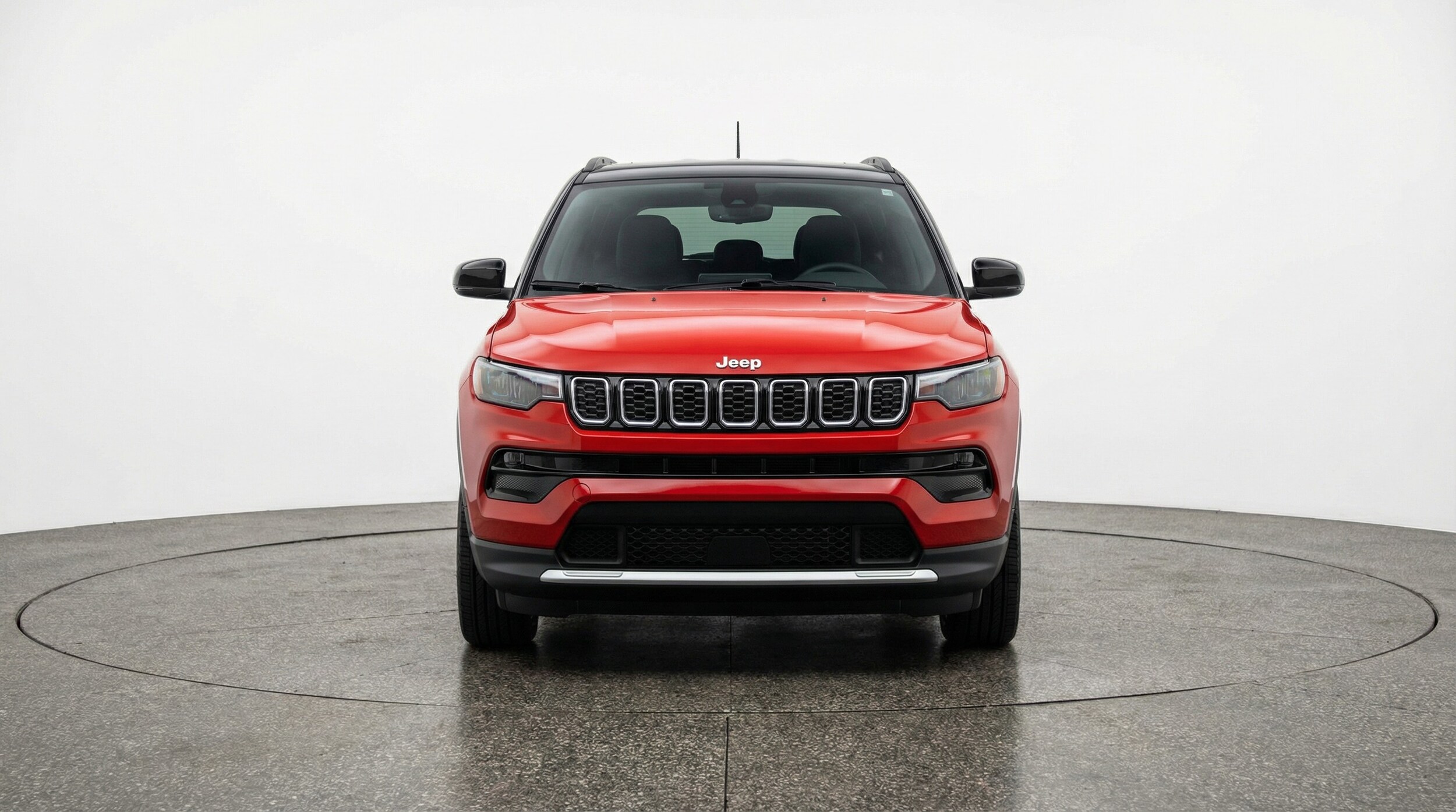 Thumbnail: 2025 Jeep Compass - 2