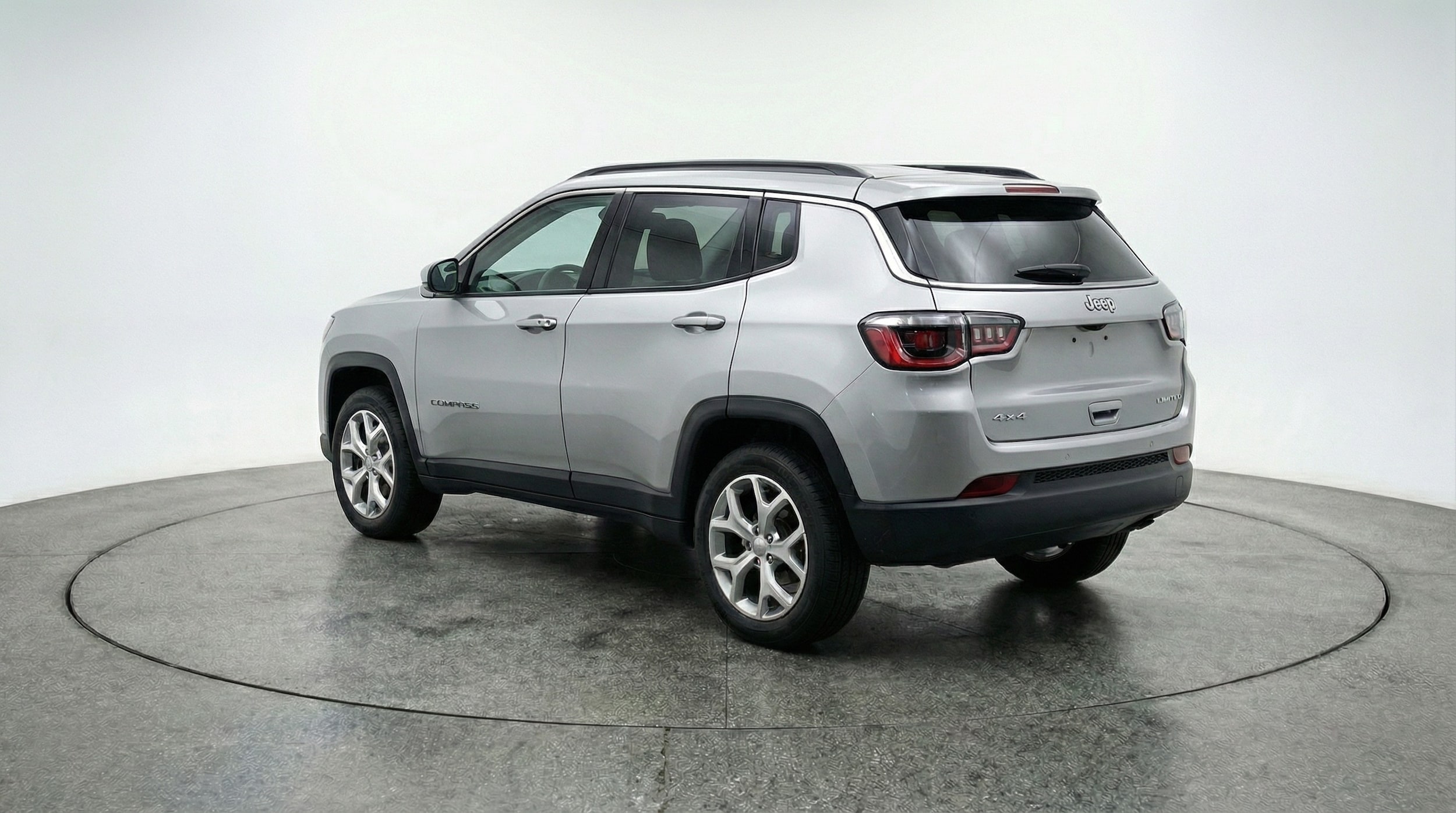 Thumbnail: 2025 Jeep Compass - 5
